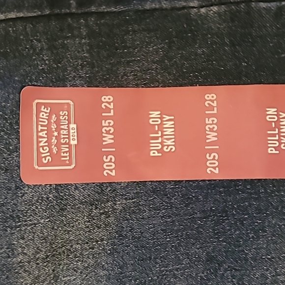 Pull on skinny jeans - Picture 5 of 7